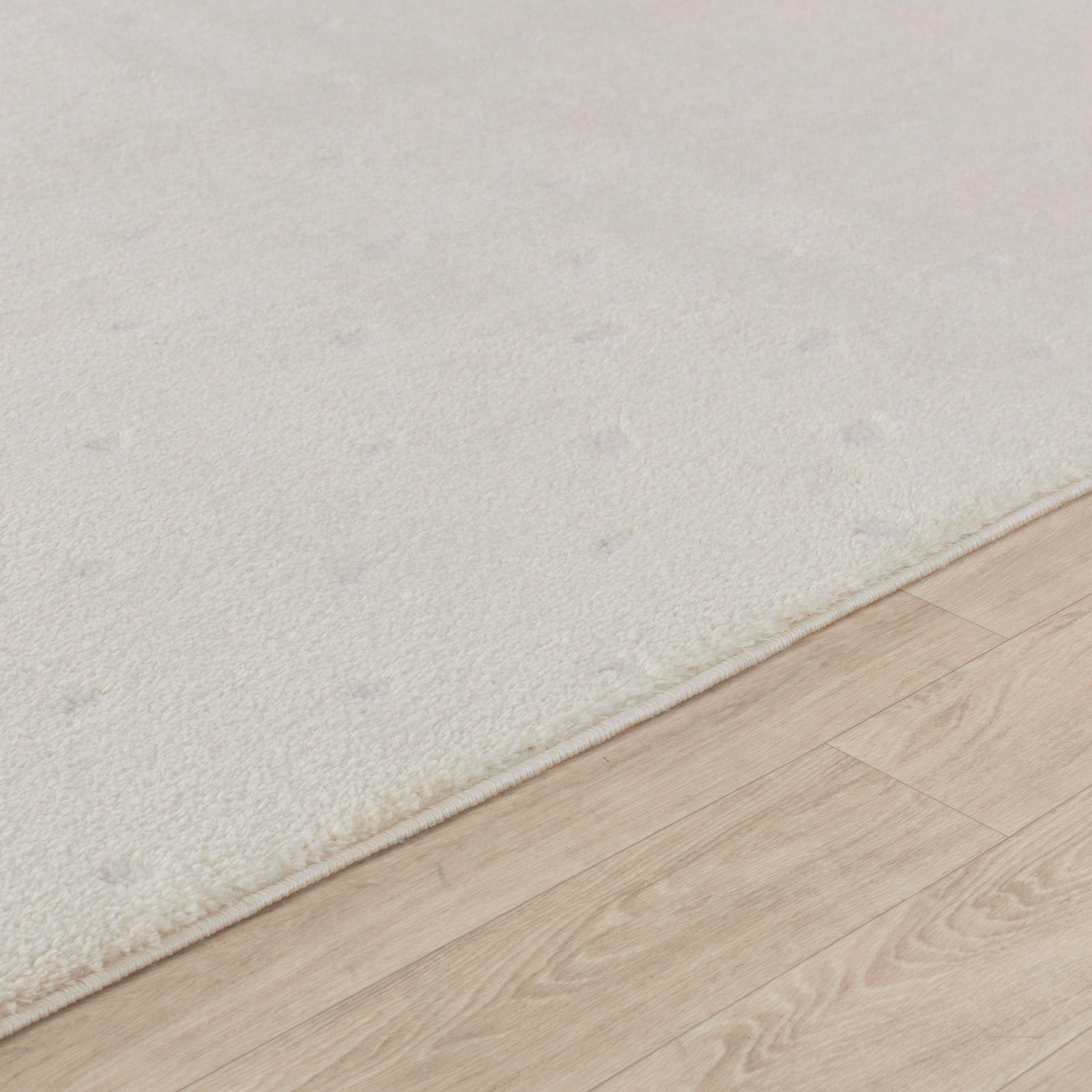 KURZFLORTEPPICH 200/275 cm Weiß - Weiß, Naturmaterialien/Textil (200/275cm) - LIVABLISS