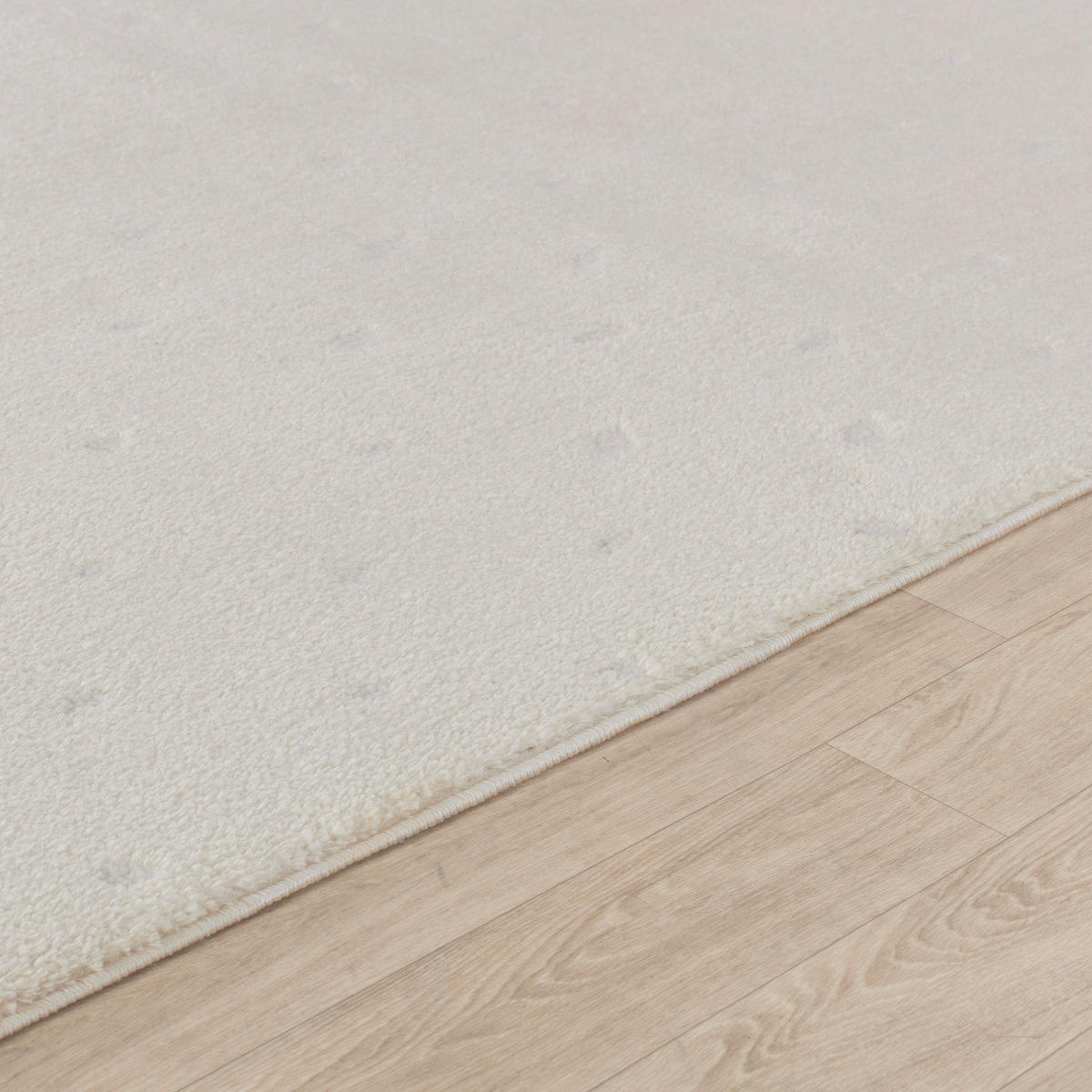 KURZFLORTEPPICH 200/275 cm Weiß - Weiß, Naturmaterialien/Textil (200/275cm) - LIVABLISS