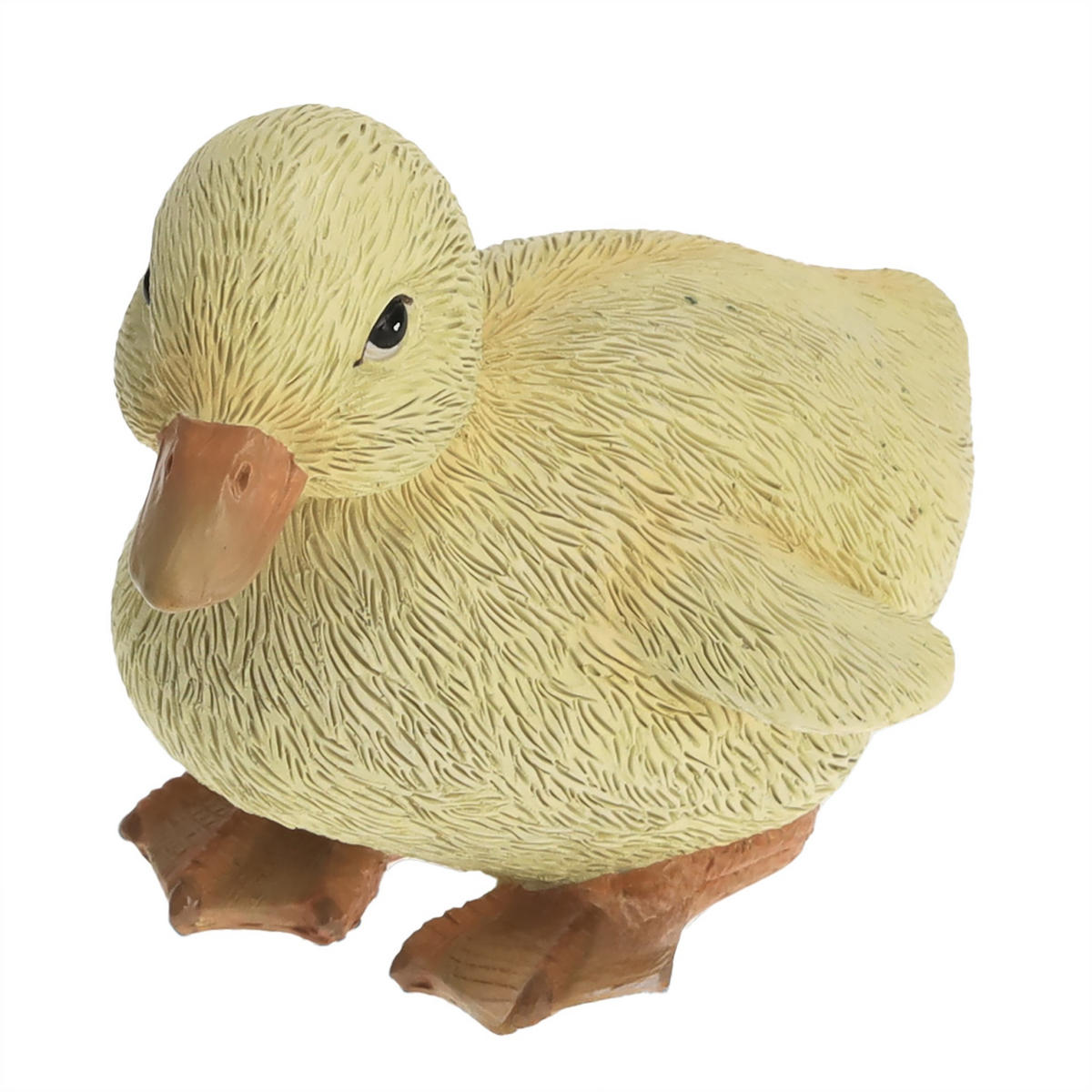 DEKOFIGUR Quackersito - Gelb, Kunststoff (7/10/12.5cm) - home&you