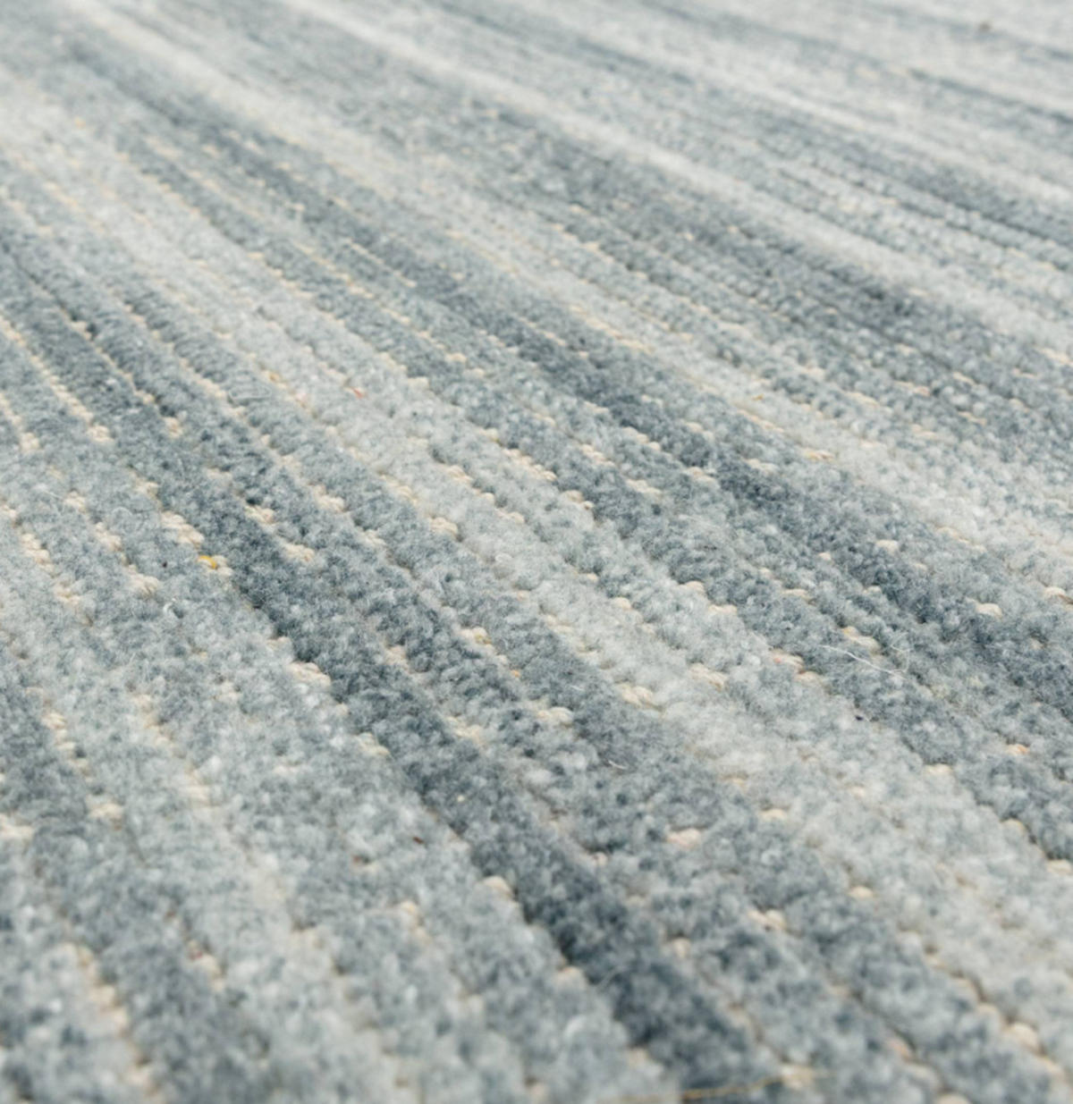 TEPPICH modern Wohn-/Schlafzimmer MURKY Blau 160x230 cm - Blau, Naturmaterialien (160/230cm) - Novatrend