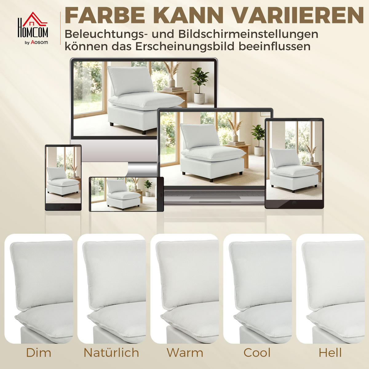 KŘESLO z umělé kůže a pěnového materiálu, šedé - šedá/černá, plast (74/78/85cm) - HOMCOM