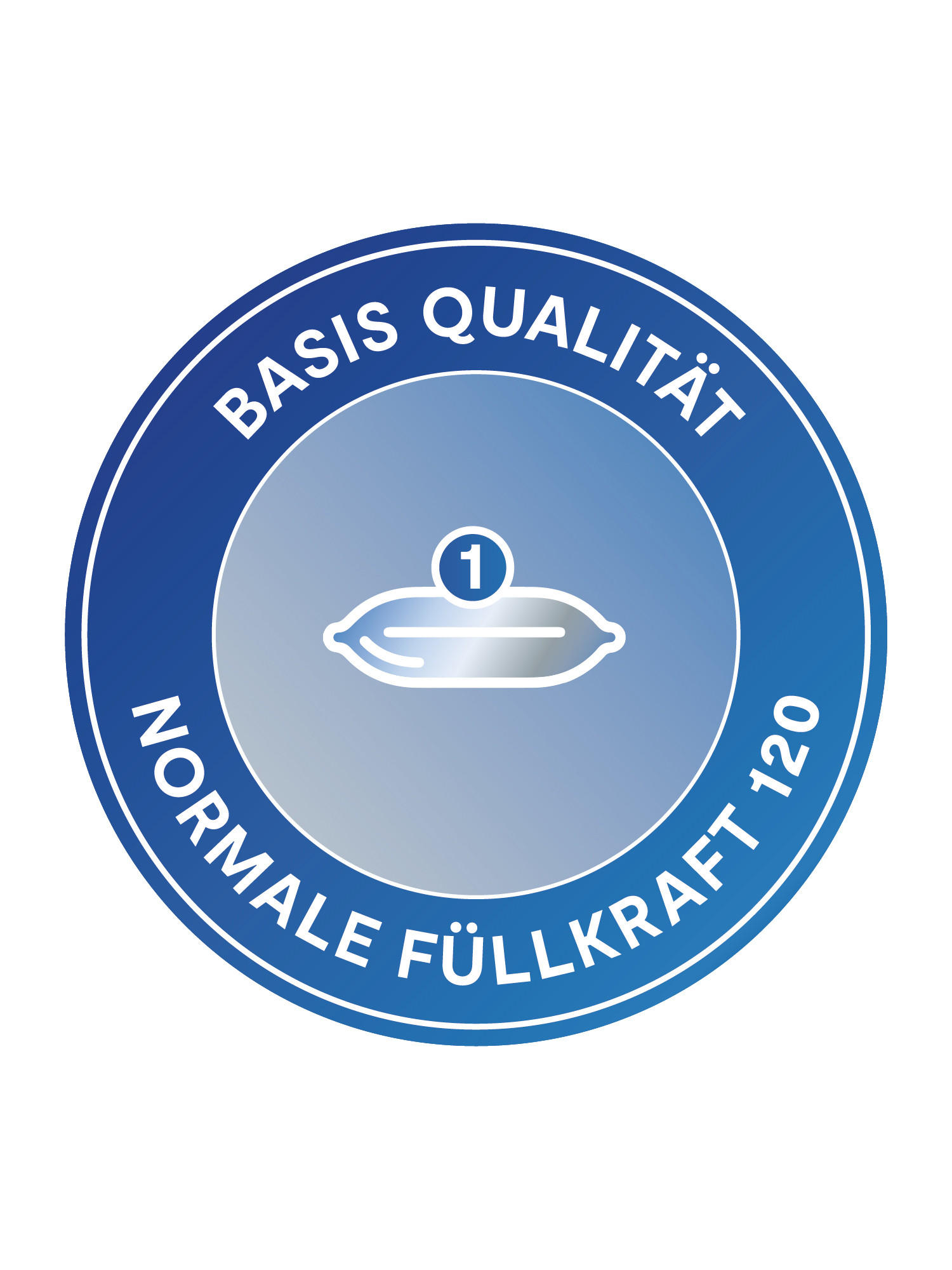 Thumbnail - Böhmerwald Ganzjahresbettdecke, Weiß, Textil, Füllung: Daunen, Federn, 155x220 cm, Schlaftextilien, Bettdecken, 4 Jahres...