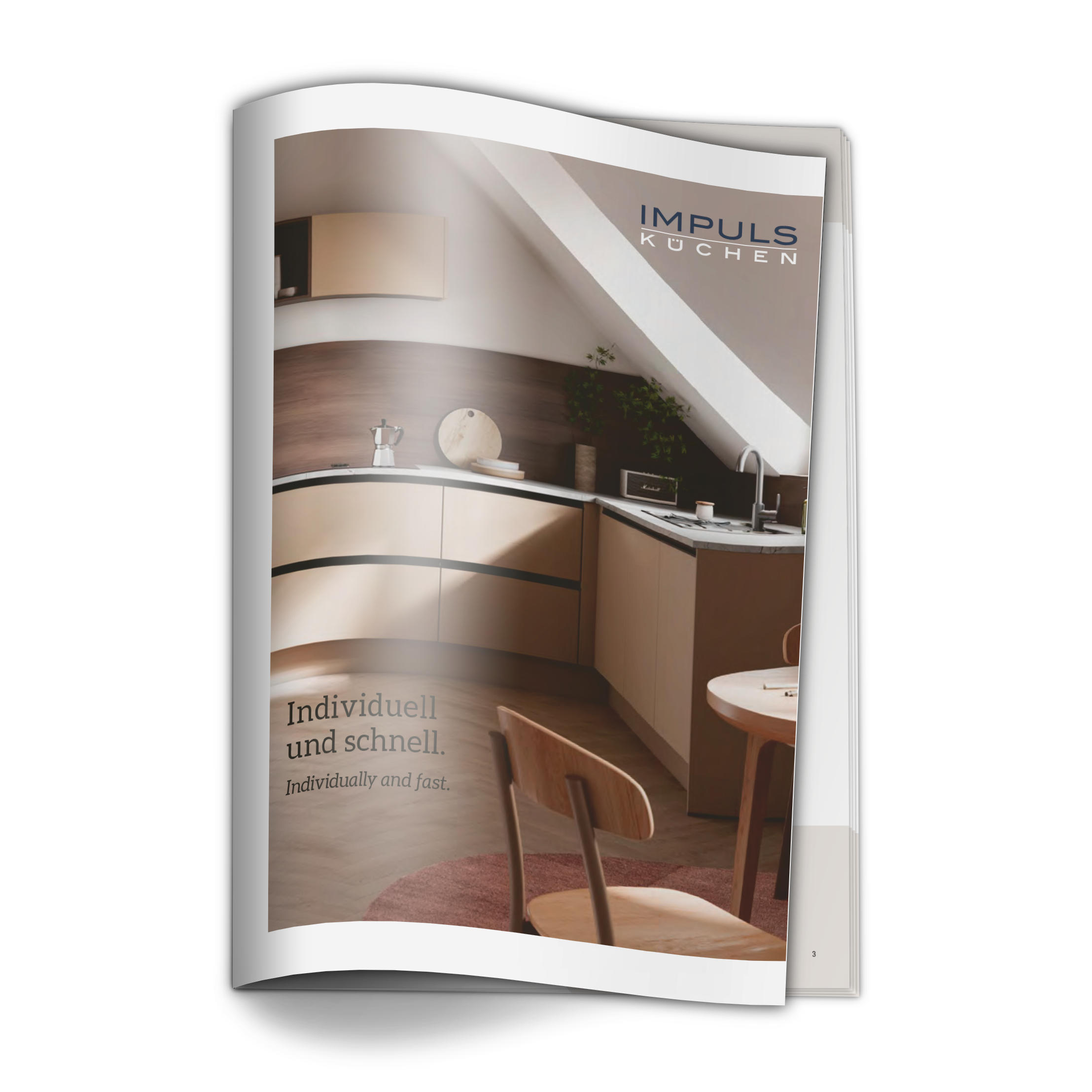 IMPULS Küchen - Individuell und schnell.