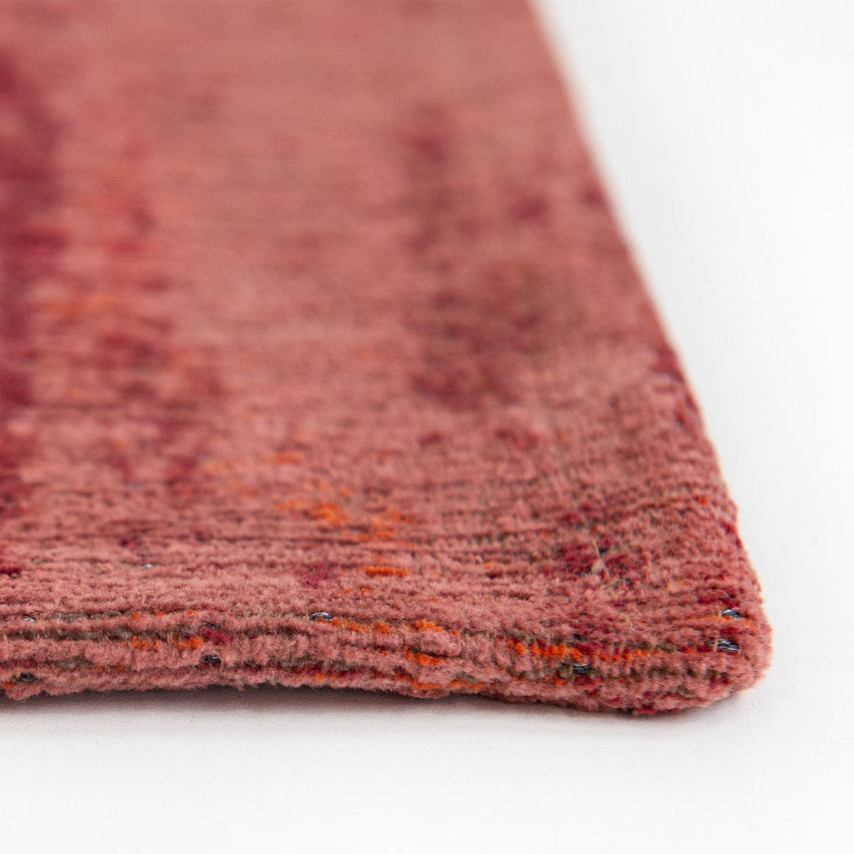 TEPPICH Hibiscus Red Atlantic 170/240 cm - Rot, Textil (170/240cm) - Louis De Poortere