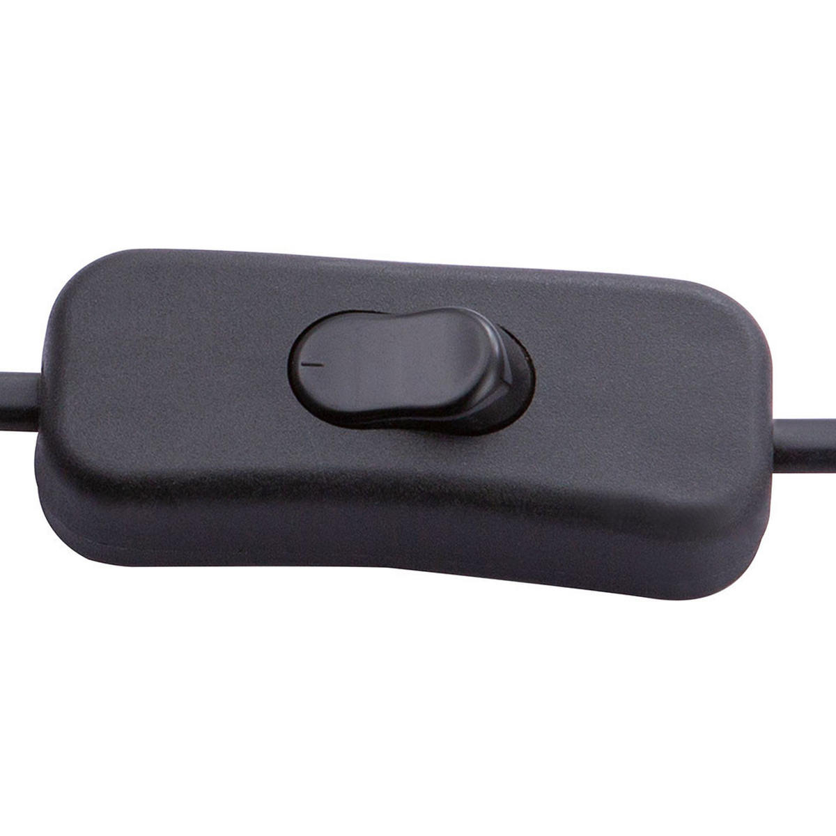 LED TISCHLEUCHTE HANNY Schwarz Gold - Schwarz, Metall (15/15/23cm)