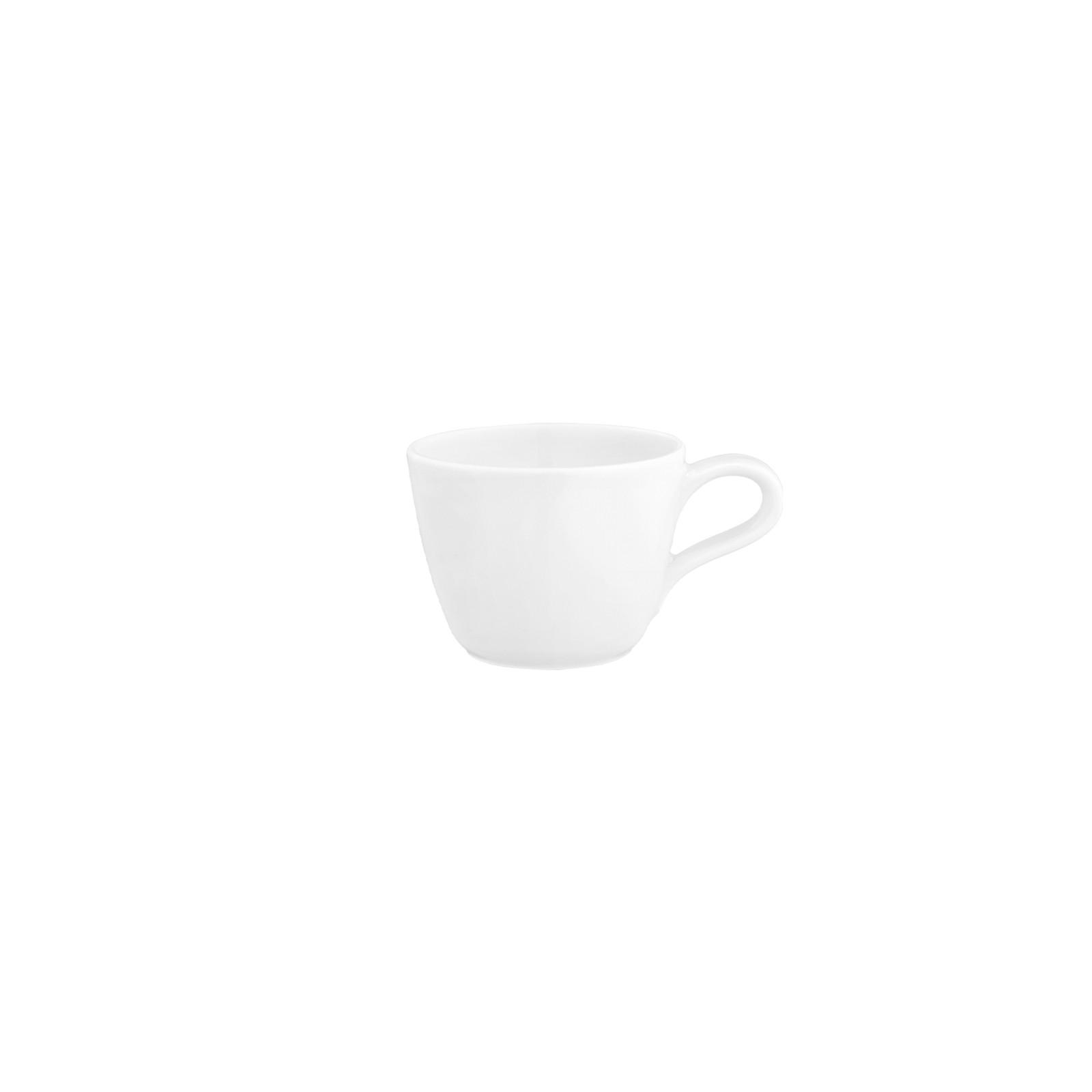 ESPRESSOTASSEN Nori Home weiß 90 ml 6er Set - Weiß, Keramik (0.09L) - Seltmann Weiden