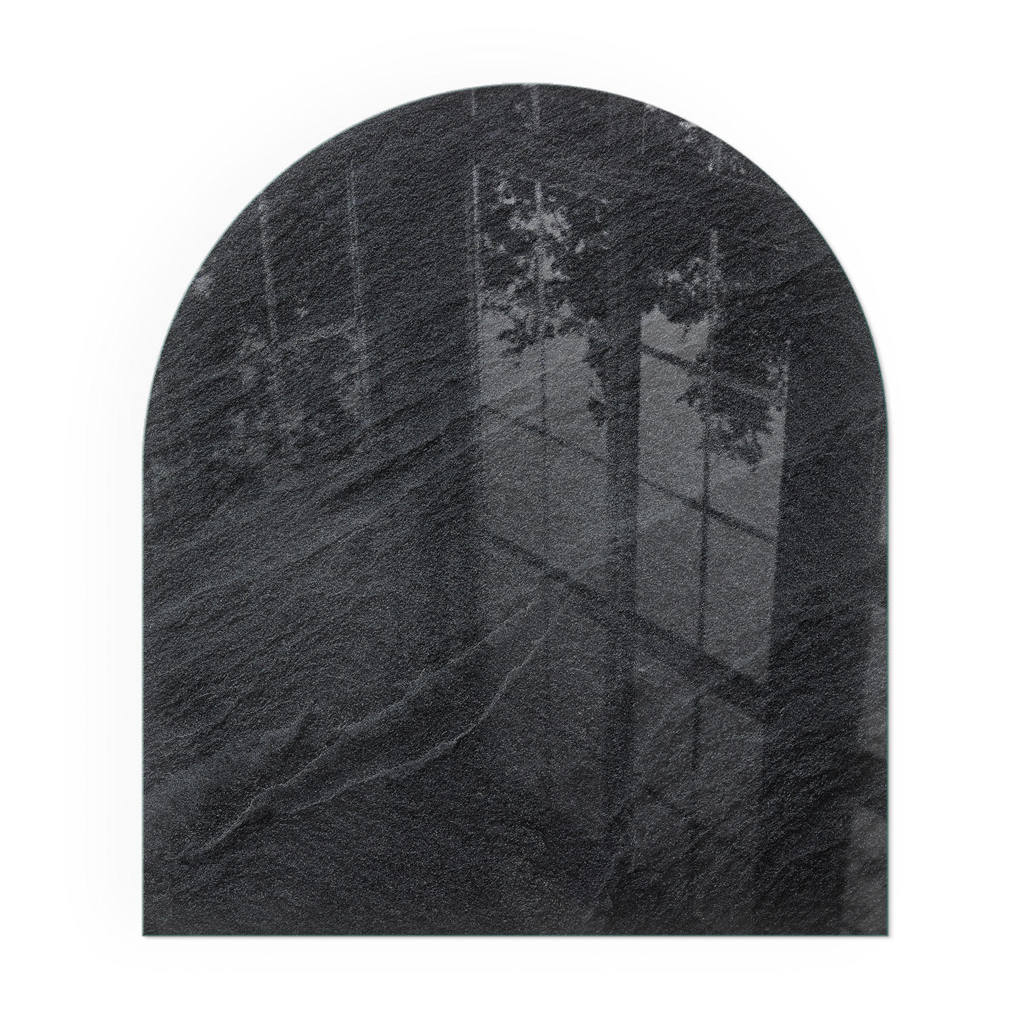 TULUP PODLOŽKA POD KRB 80x70 cm - Přírodní struktura kamene