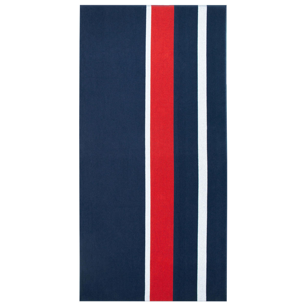 STRANDTUCH, 100x200 cm, 100% Baumwolle, bunt - Multicolor, Textil (100/200cm) - Zollner