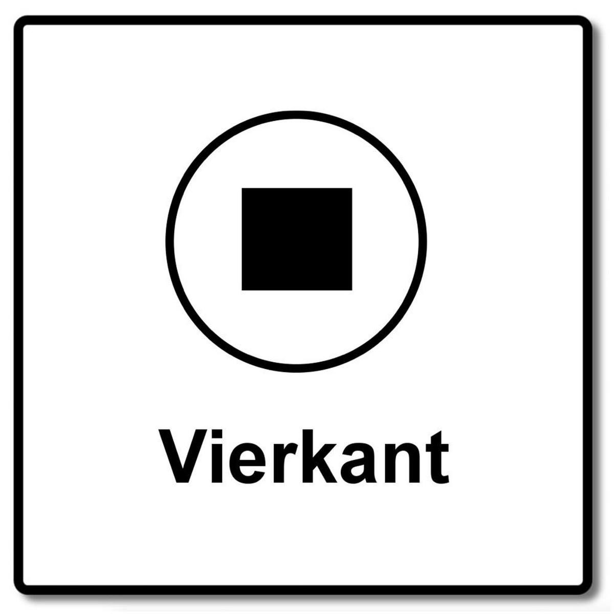 KREG Pocket-Hole Schrauben Sortiment 260-teilig ( SK04 ) Vierkantantrieb Teilgewinde selbstschneidend - Multicolor, Holz (6cm) - Kreg