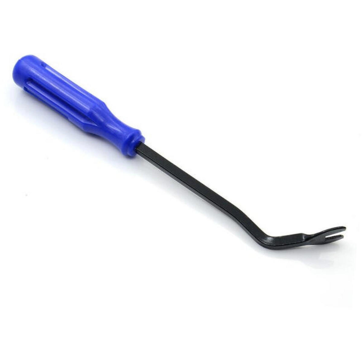 KLEMMEN – zum Entfernen von Türriegeln (3-teiliges Set), blau - Blau, Metall (34.5/14.3/1cm) - DCA