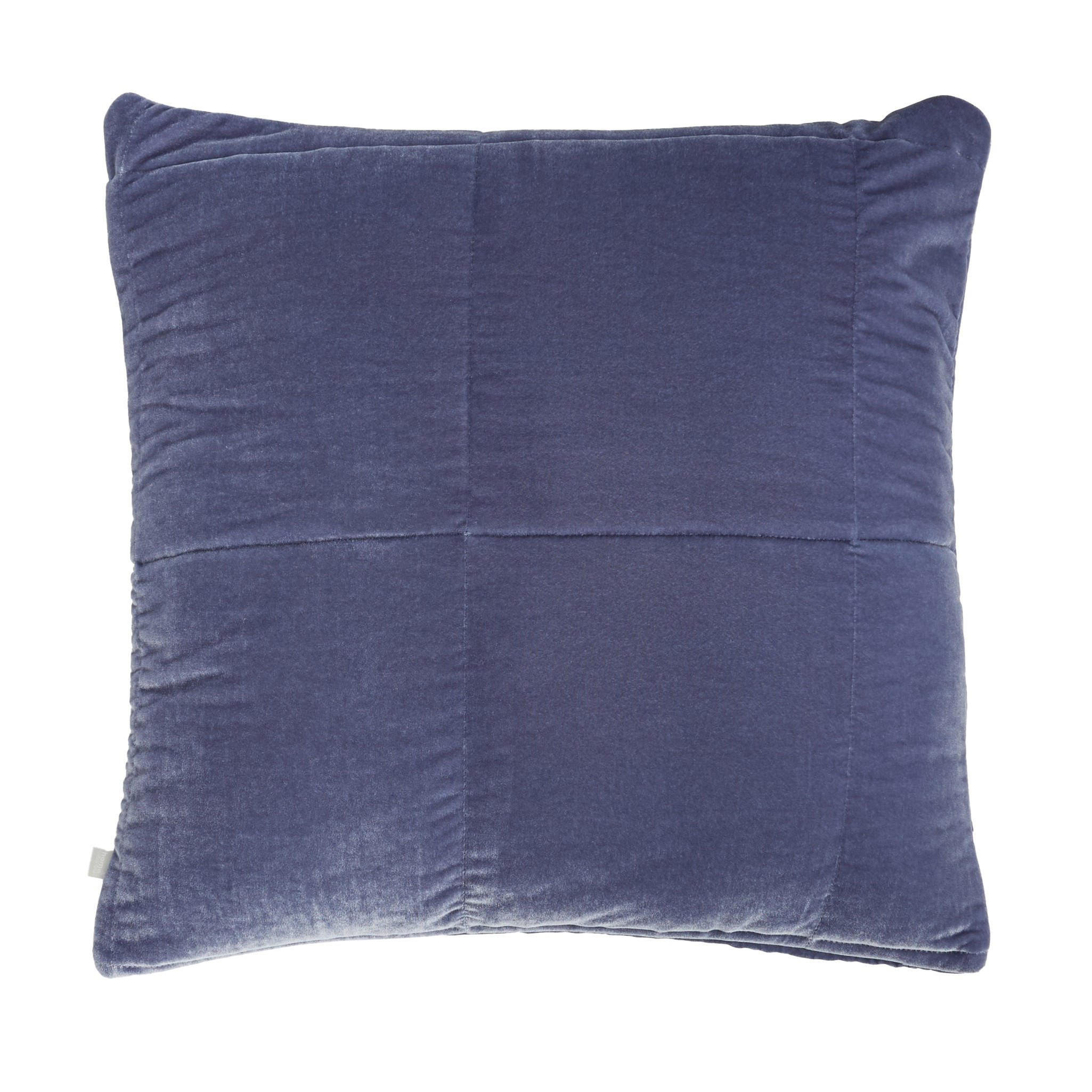 KISSENBEZUG Dustis - Dunkelblau, Textil (45/45cm) - home&you