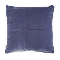 KISSENBEZUG Dustis - Dunkelblau, Textil (45/45cm) - home&you