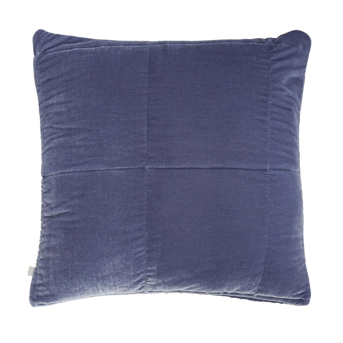 KISSENBEZUG Dustis - Dunkelblau, Textil (45/45cm) - home&you