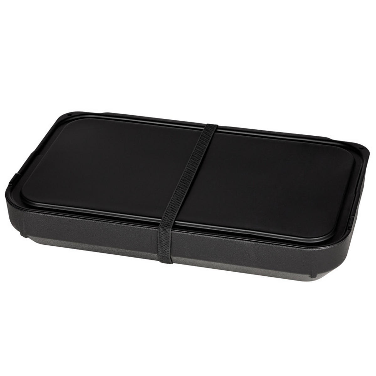 HOLZKOHLEGRILL Schwarz - Schwarz, Metall (33/74/56cm) - Somagic