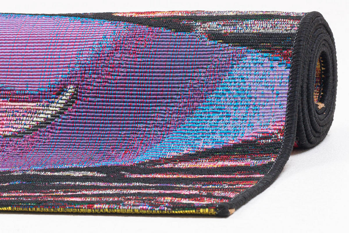 OUTDOORTEPPICH Rantum Beach 190x290 cm - Multicolor, Textil (190/290cm) - Sansibar SYLT