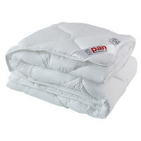 BETTDECKE ganzjährige Mikrofibra - Weiß, Textil (200/220cm) - Mr Mattress