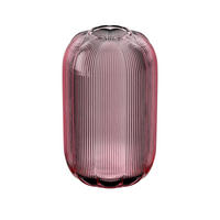 VASE Fleur pink 28 cm - Pink, Glas (16/28cm) - Villeroy & Boch
