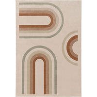 TEPPICH Ida Multicolor 80x150 cm - Multicolor, Textil (80/150cm) - benuta Pop