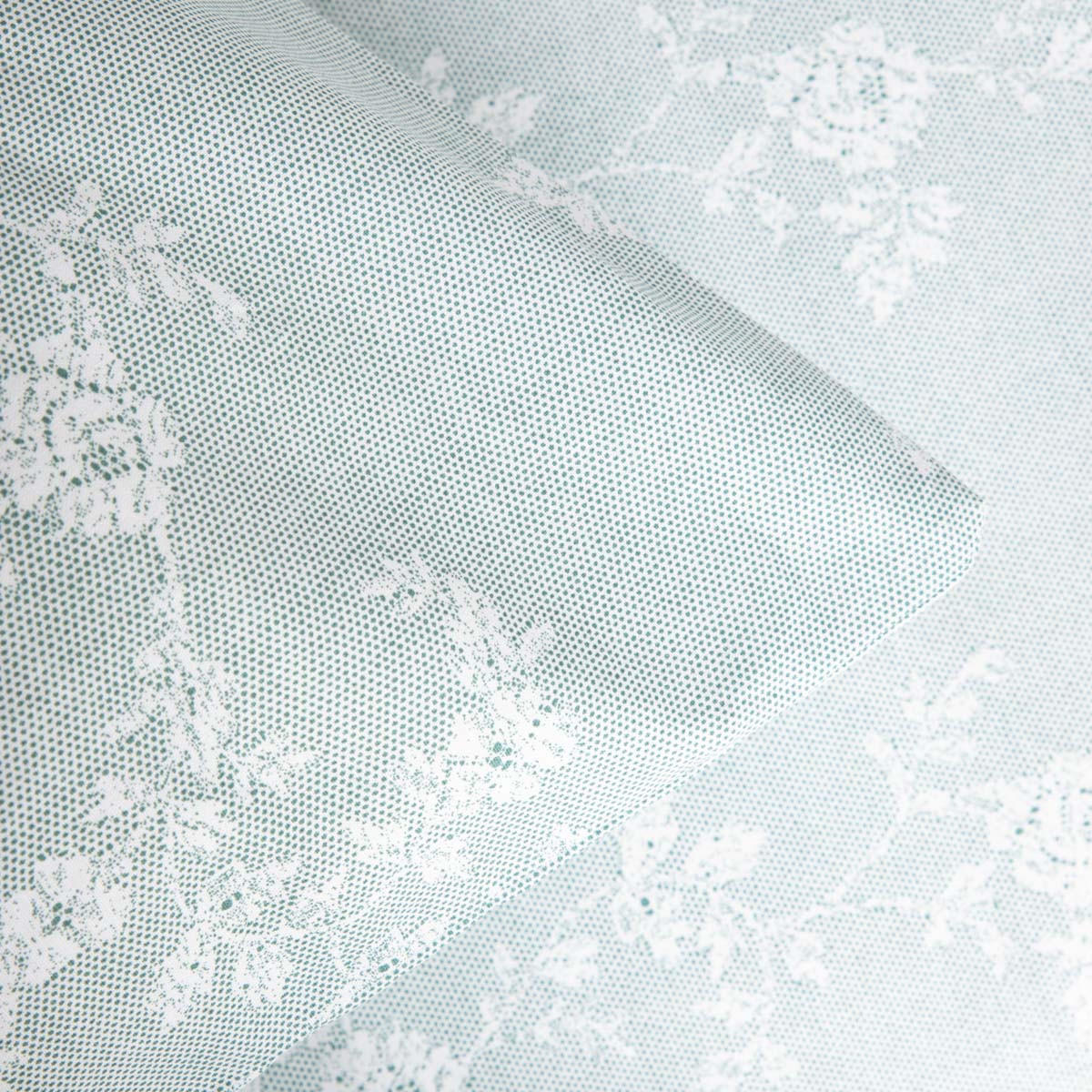 BETTWÄSCHE Heavenly Baumwolle 140/200 cm - Blau, Textil (140/200cm) - Homla