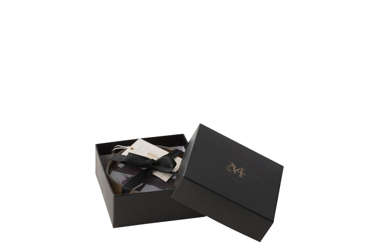 DUFTKERZE M-CHIC - Gold - S - 15 Std. - Goldfarben, Paraffin (13/4cm) - J-Line