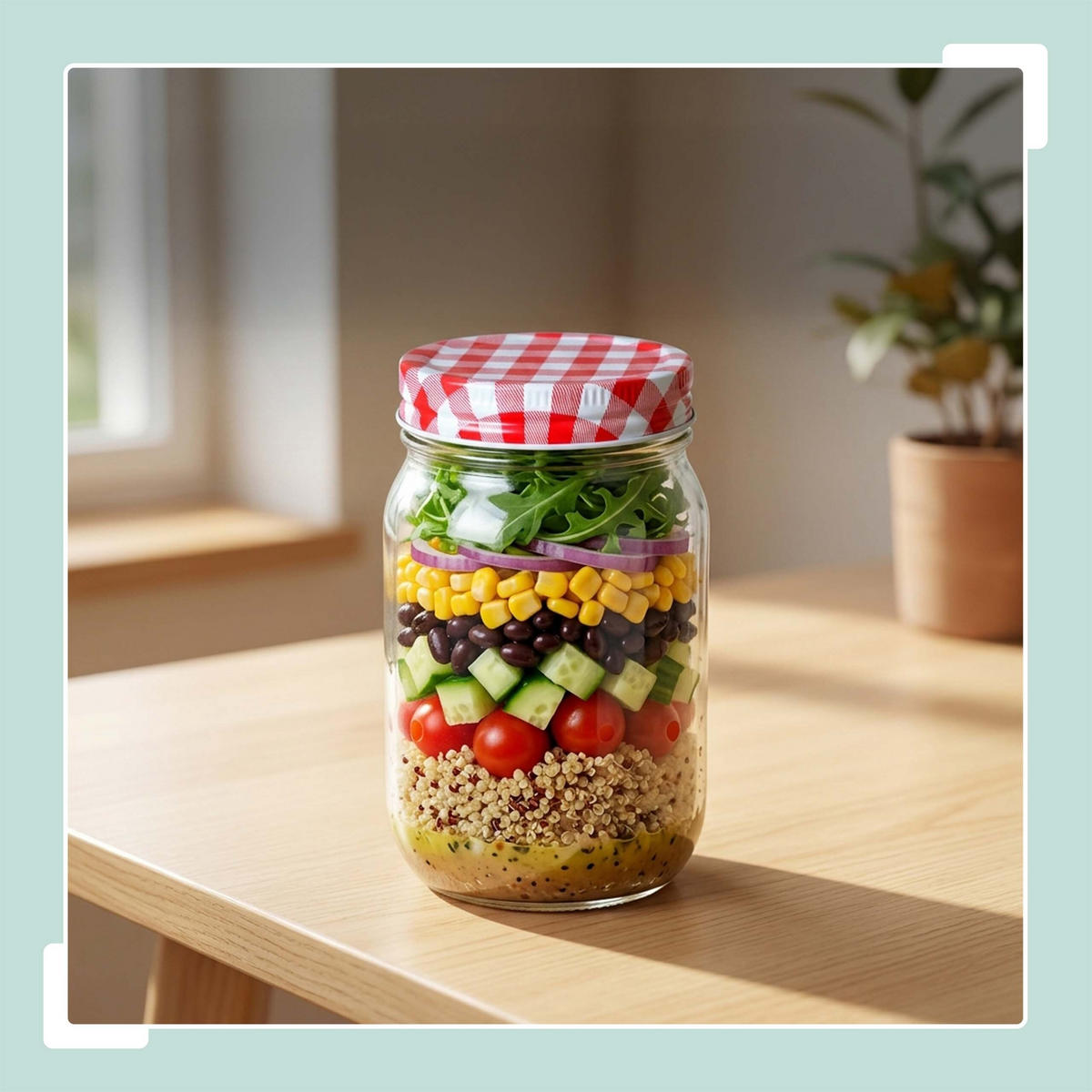 SET zavařovacích sklenic - průhledná, kov/sklo (0.4L) - Relaxdays