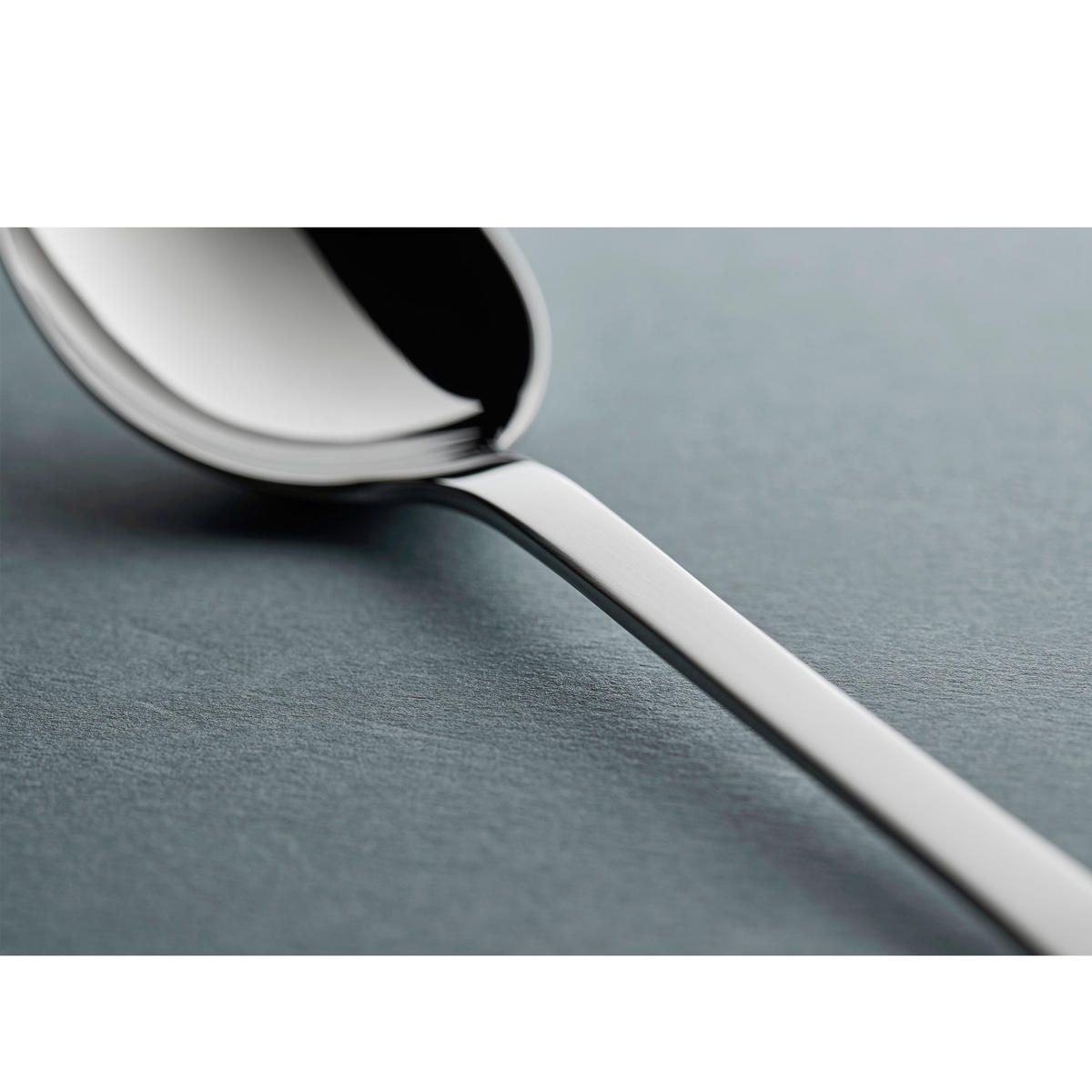 LÖFFEL Pantry, 18/8 Edelstahl, 19 cm - Silberfarben, Metall - GENSE