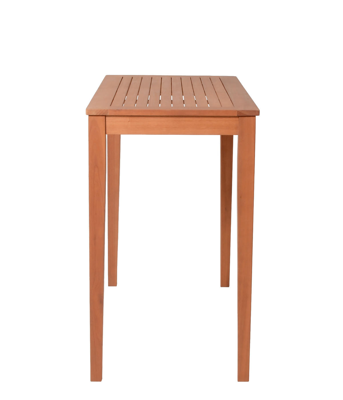 BARSET Bern 5-tlg. inkl. Kissen Eukalyptus Natur 100x60x107cm - Hellbraun, Holz (60/100/107cm) - DELUKE