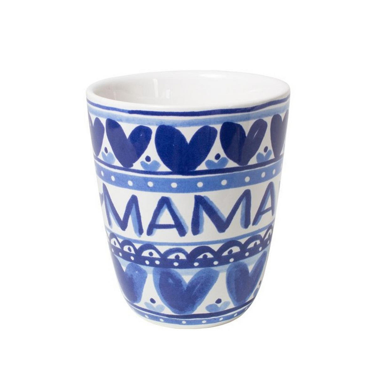 BECHER Muttertag - Multicolor, Keramik (0.35L)
