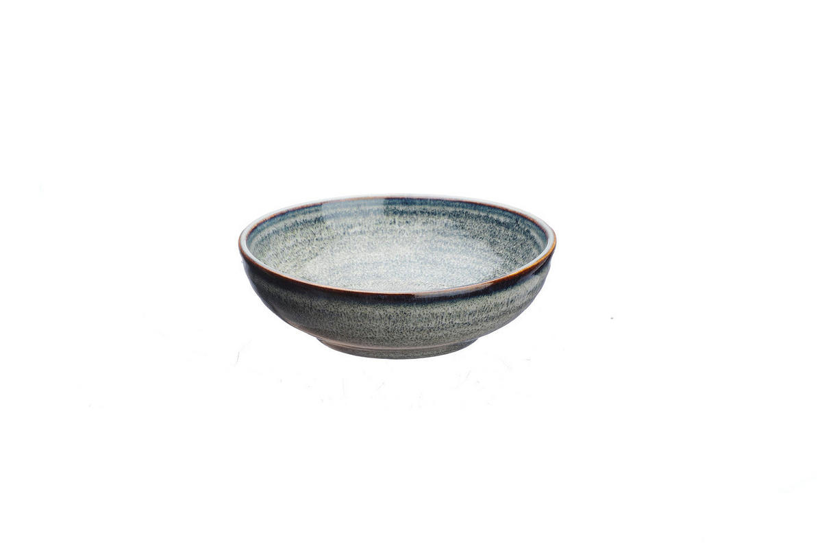 SCHÄLCHEN Zen Ø10cm - 6er-Set - Naturfarben - Grau, Keramik (10cm) - Björn