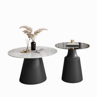 COUCHTISCH 2-in-1 CHANTELLE in Grau - Grau, Glas (70/70/40cm) - Lookway