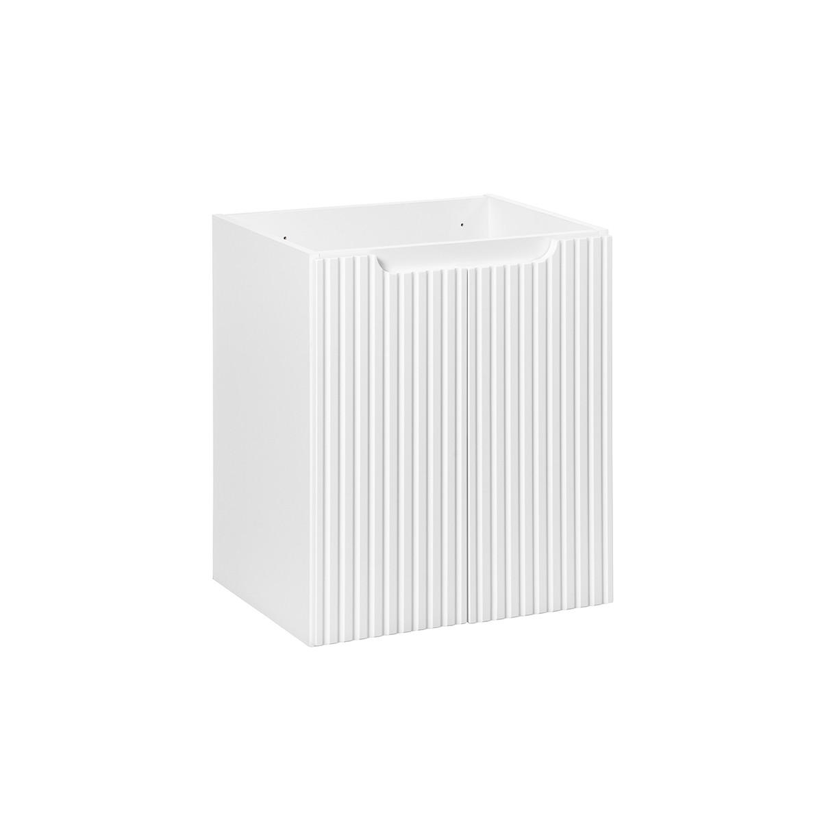 Petits-meubles SKŘÍŇKA POD UMYVADLO 50cm Riva Bílá