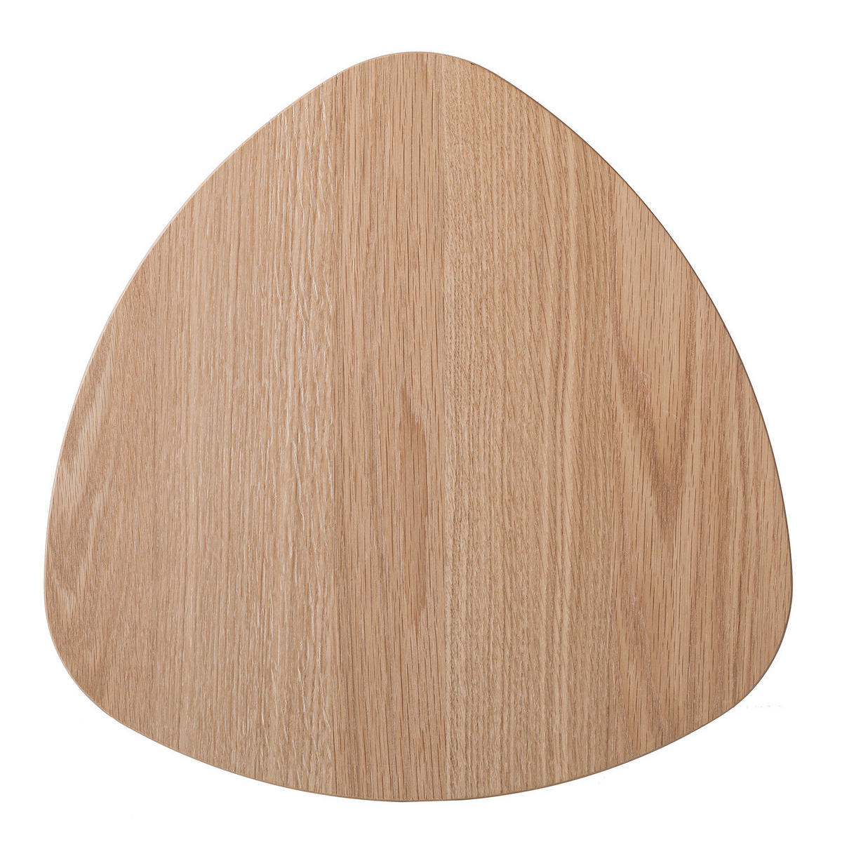 BEISTELLTISCH - Eiche teilmassiv - Eichefarben, Holz/Holzwerkstoff (48/48/45cm) - home24