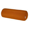 NACKENROLLENHÜLLE Wunschton sanddorn-orange 15/40 cm - Orange, Textil (15/40cm) - beties Heimtextil