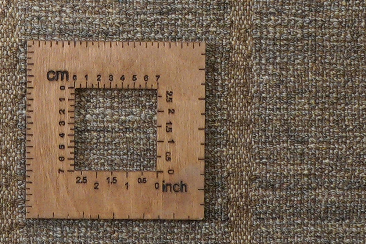 GABBEH-TEPPICH handgeknüpft Grau 185/158 cm Schurwolle - Grau, Textil (158/185cm) - Looma