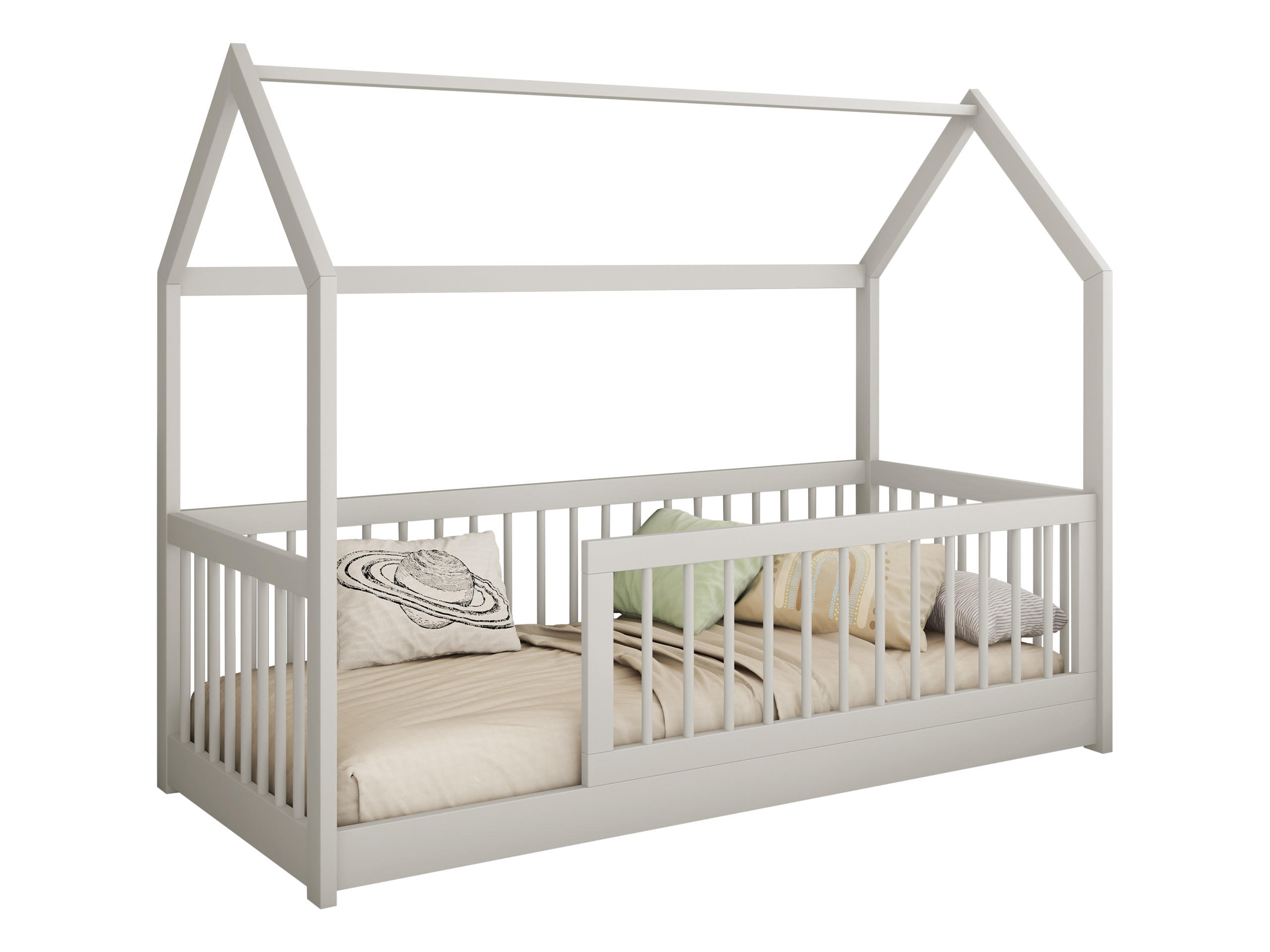 Mirjan24 Hausbett Kaschmir 80x180 cm