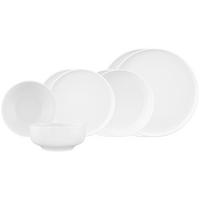 EINSTEIGER-SET Sento Home weiß 8er Set - Weiß, Keramik (2/2/2cm) - Seltmann Weiden