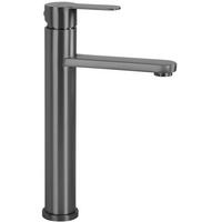 WASCHBECKENARMATUR Rea Arcos Titan - Titanfarben, Metall (20/29/11.7cm) - REA