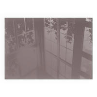 GLASPLATTE für Kamin 100x70 cm - Pink, Glas (100/70/0.4cm) - TULUP