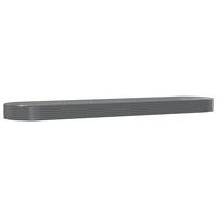 HOCHBEET Verzinkter Stahl 600x140x36 cm Grau - Grau, Metall (140/36/600cm) - furnicato