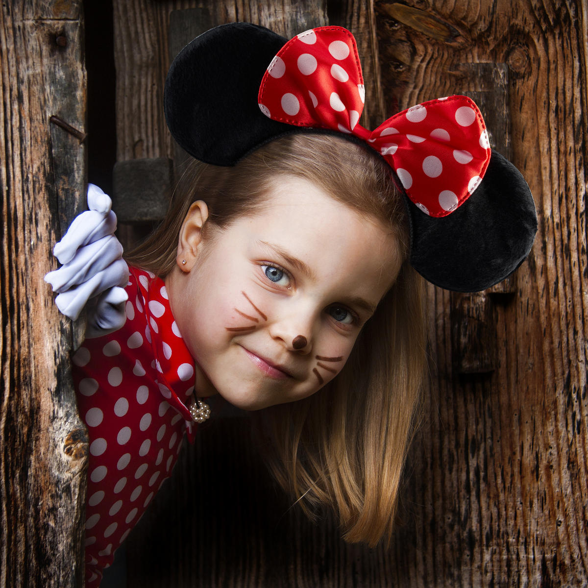 HAARREIF - Multicolor, Textil (22/19.5/1.5cm) - Relaxdays