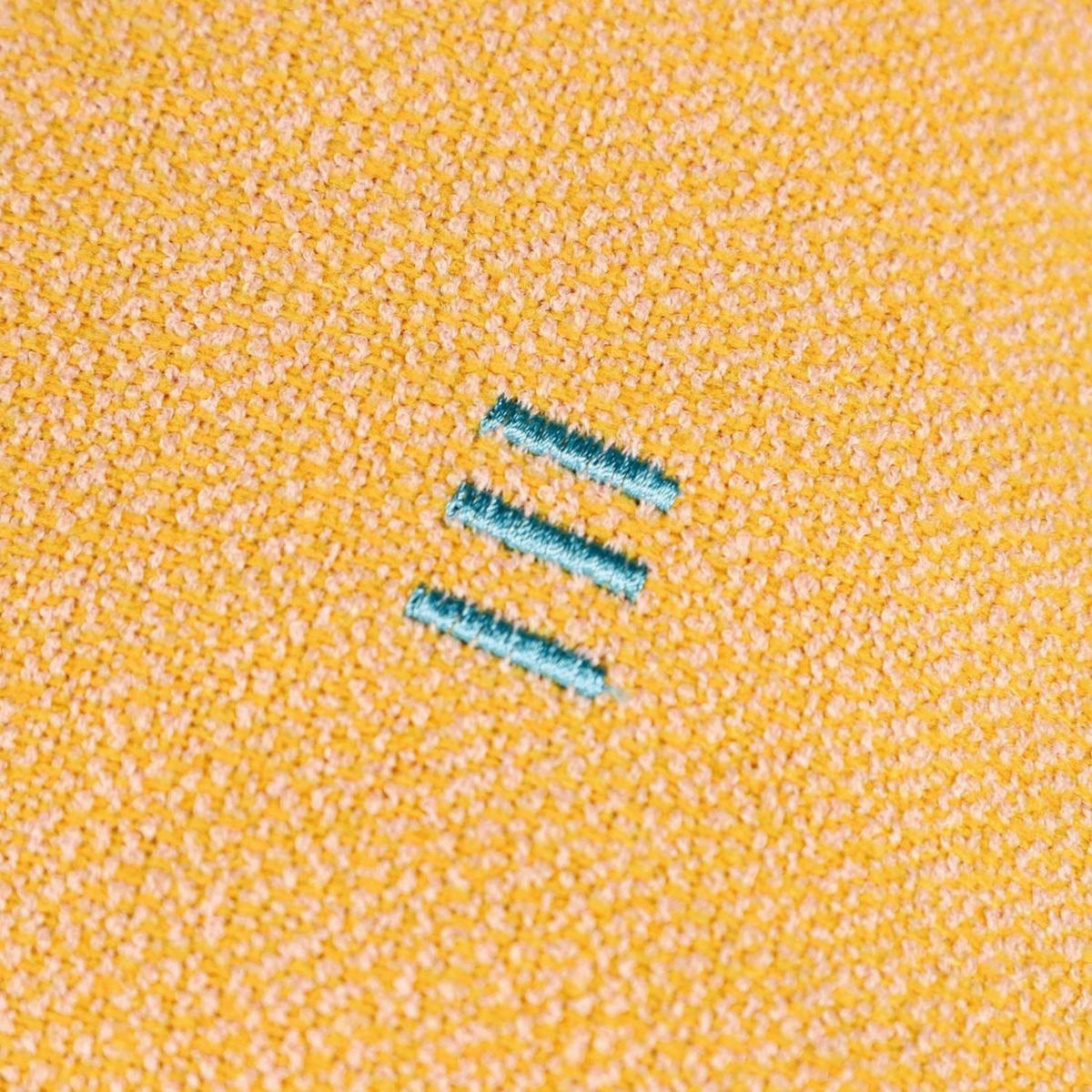 ZIERKISSENHÜLLE FUN - Gelb, Textil (45/45cm) - Esprit