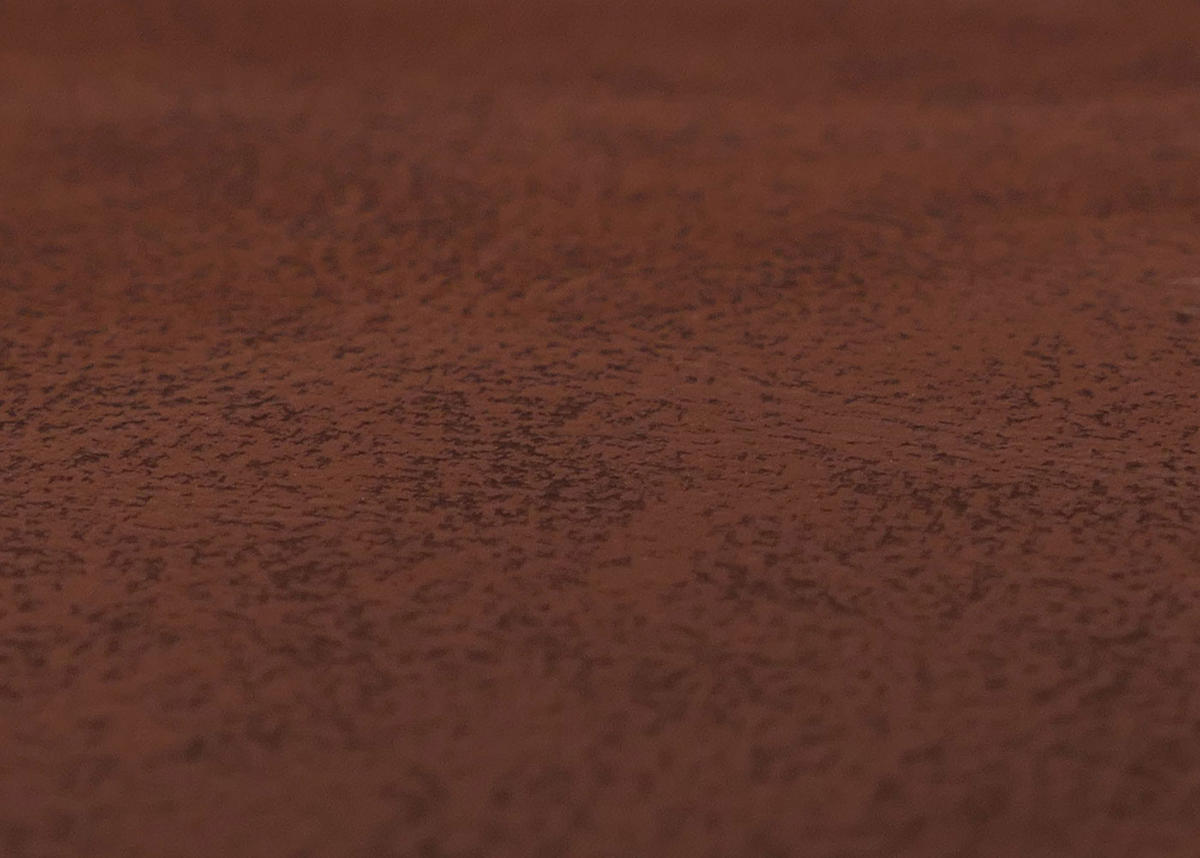 JEDÁLENSKÁ stolička Červenohnedá - červenohnedá/hrdzavá, plast (51/77/52cm) - MCW