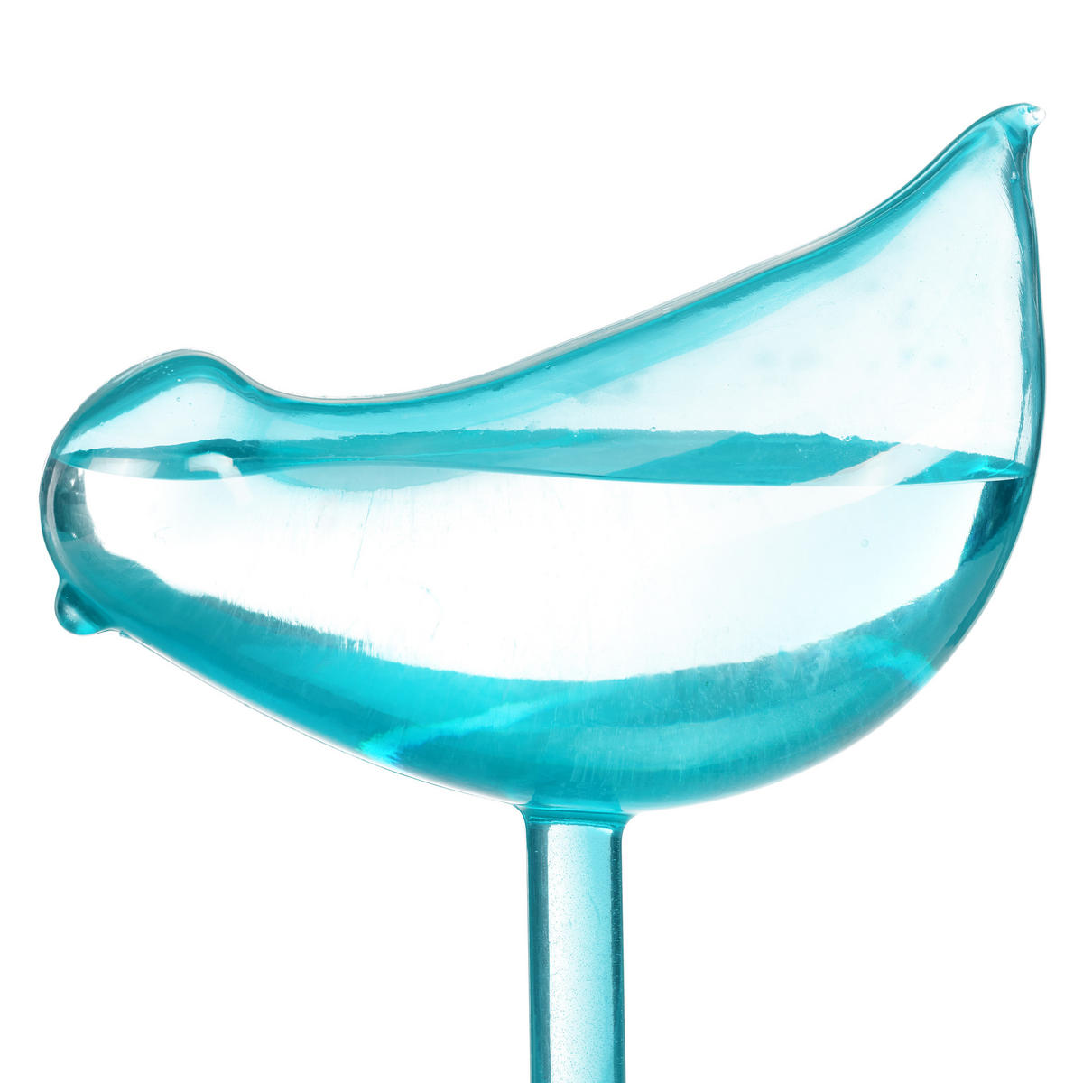 4XBEWÄSSERUNGSKUGELN - Blau, Kunststoff (6/25.5/14cm) - Relaxdays