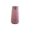 VASE Bolita 16/16/32 cm - Pink, Glas (16/32cm) - Present Time