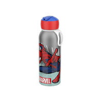 THERMOFLASCHE Campus (2025) Spiderman 350 ml - Blau/Rot, Metall (0.35L) - Mepal