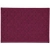 BADEMATTEN SEASIDE BERRY - 237 - Lila, Textil (50/70cm) - Rhomtuft