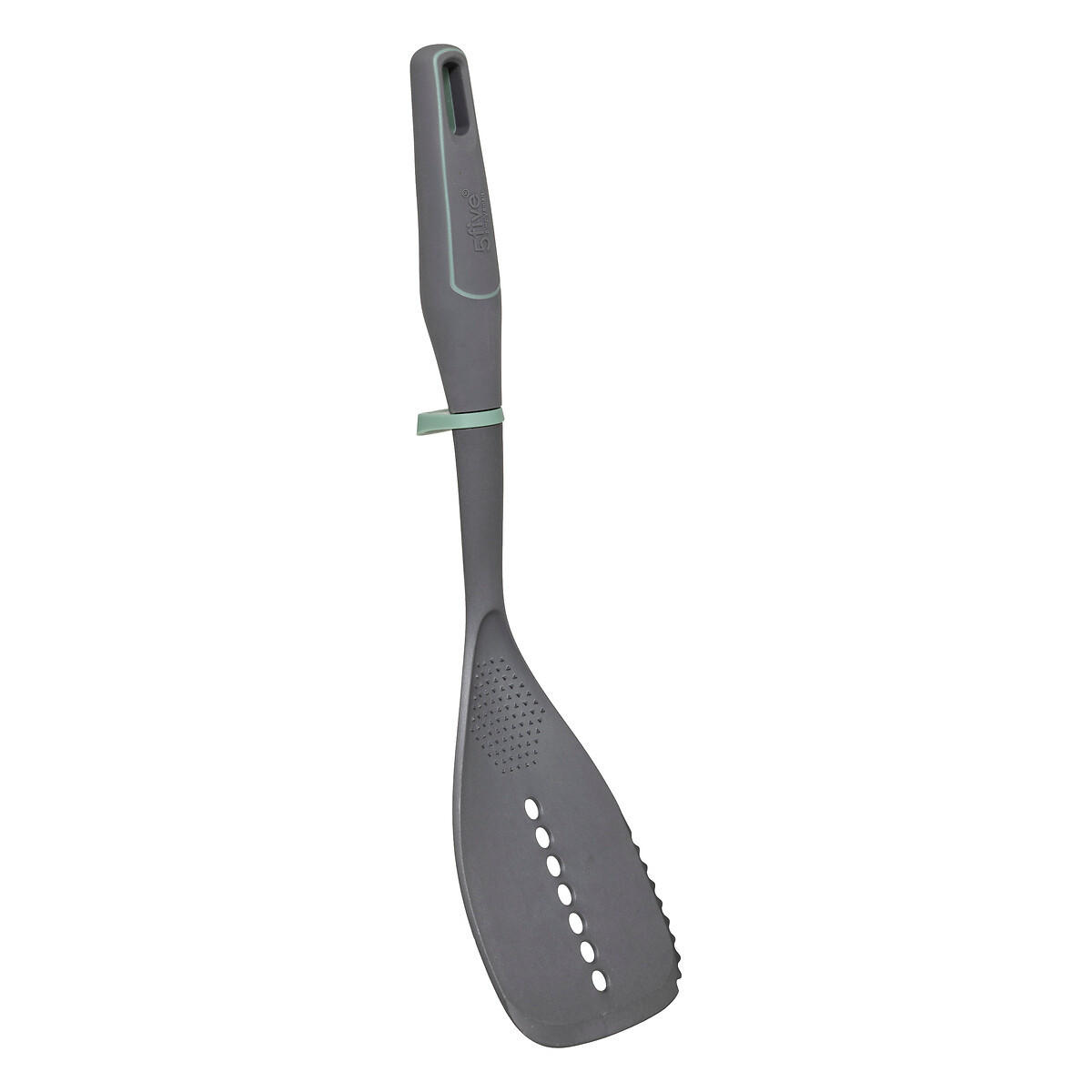 KÜCHENUTENSILIEN-SET NEO 4-teilig - Grau, Kunststoff (17.5/41.5/19cm) - 5five Simply Smart