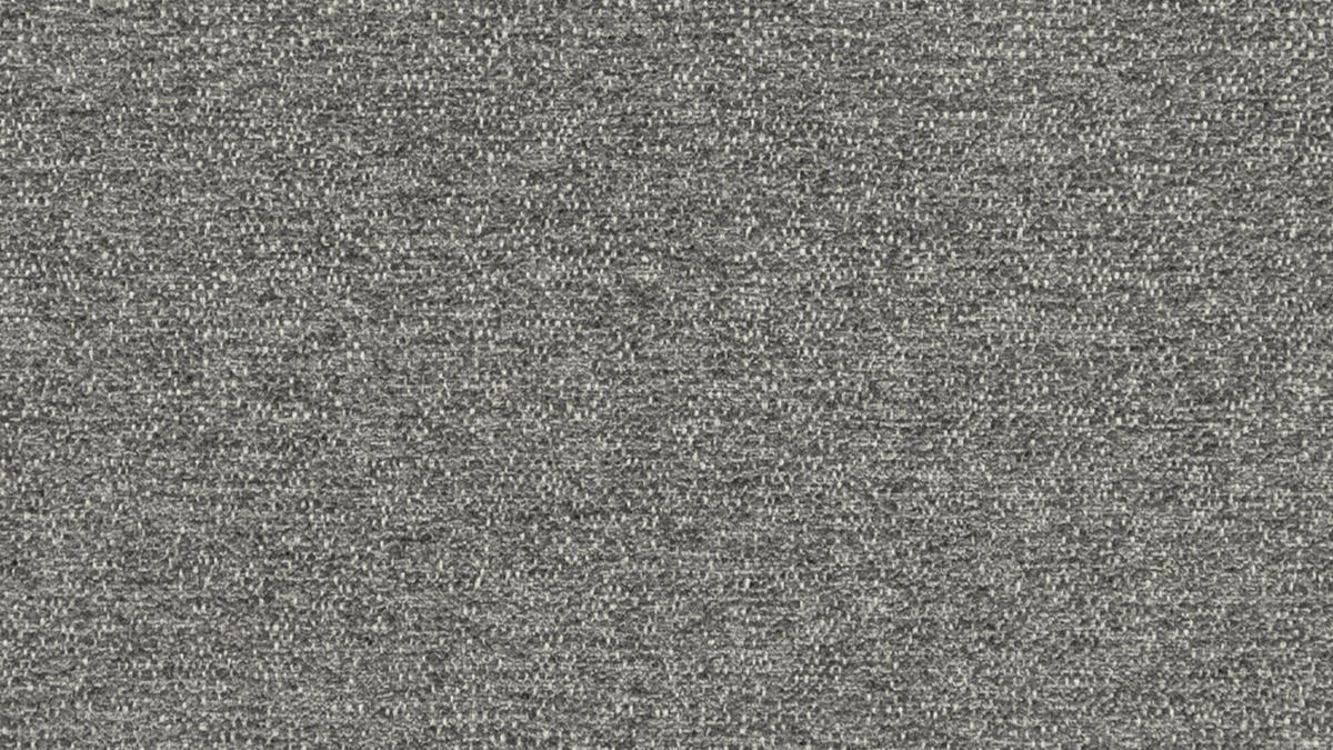 ECKSOFA NERO 4-Sitzer, platingrau - Schwarz/Grau, Holz/Textil (272/81/159cm) - Courtois Laville