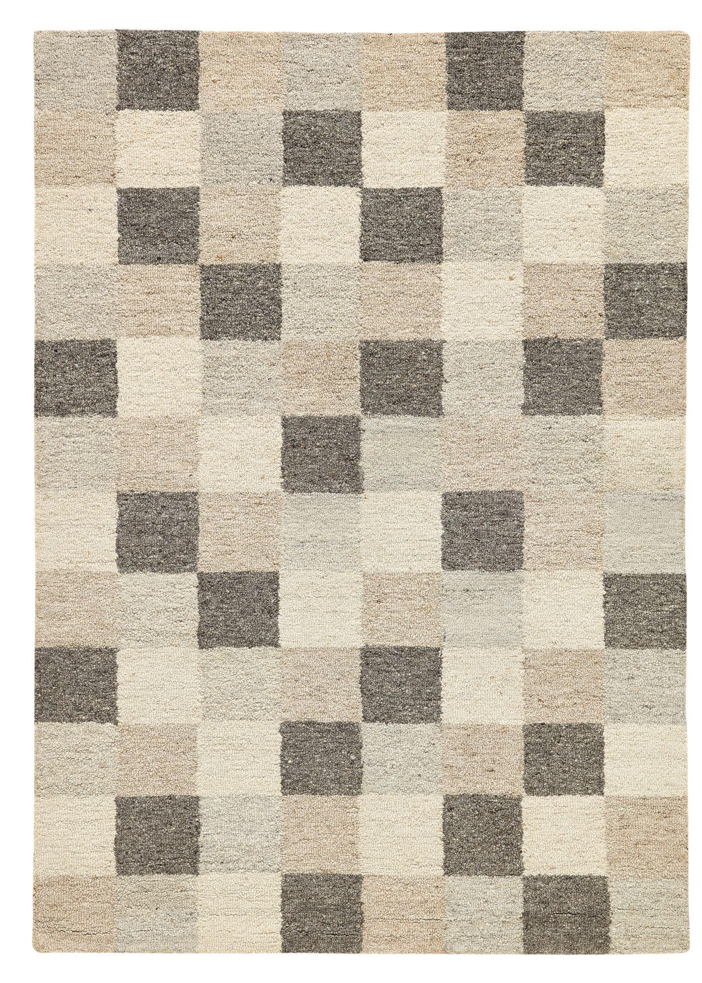 TUFTTEPPICH Natur Loop 250x300 cm - Naturfarben, Textil (250/300cm) - Natur Pur