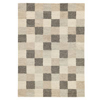 TUFTTEPPICH Natur Loop 250x300 cm - Naturfarben, Textil (250/300cm) - Natur Pur